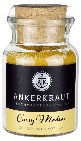 Ankerkraut Curry Madras