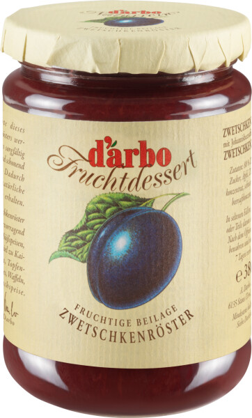 Darbo Zwetschkenröster