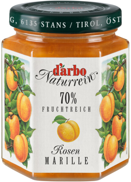 Darbo Fruchtreich 70% Marille