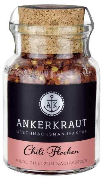 Ankerkraut Chili Flocken