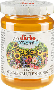 Darbo Sommerblütenhonig