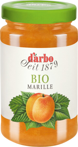 Darbo Bio Marille Fruchtaufstrich