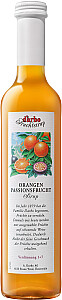 Darbo Sirup Orange - Passionsfrucht
