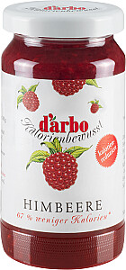 Darbo Kalorienbewusst Himbeere