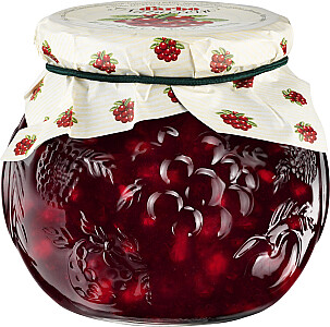 Darbo Naturrein Wildpreiselbeeren Kompott