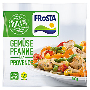 Frosta Gemüse Pfanne Provence