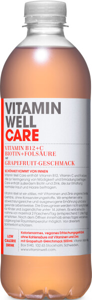 Vitamin Well Care