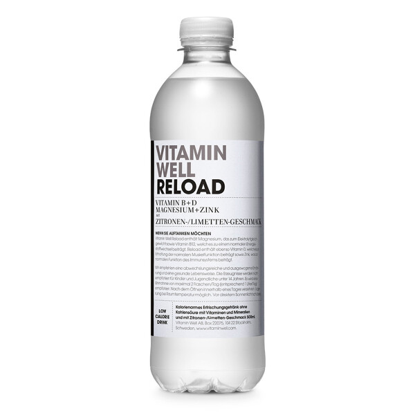 Vitamin Well Reload 500ml