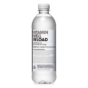 Vitamin Well Reload 500ml