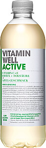 Vitamin Well Active 500ml