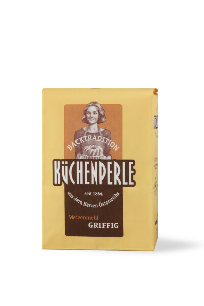 Fritsch Küchenperle Mehl griffig