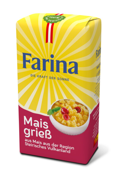 Farina Maisgrieß