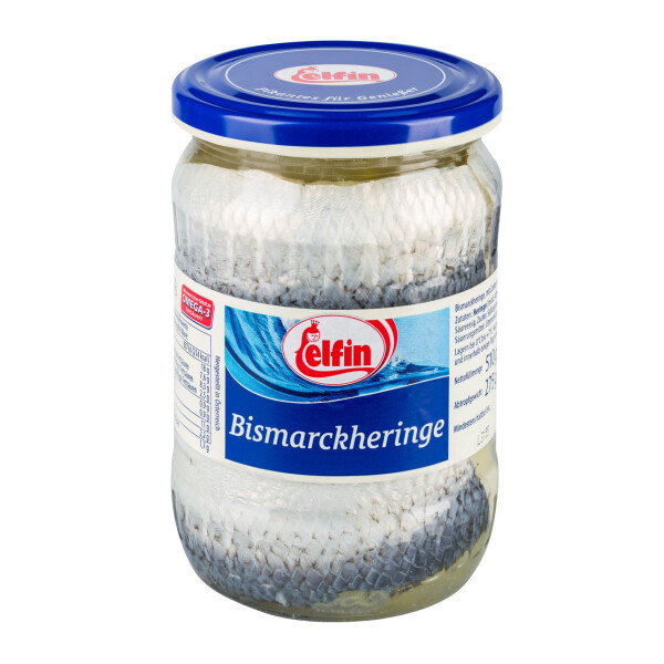 Elfin Bismarckheringe
