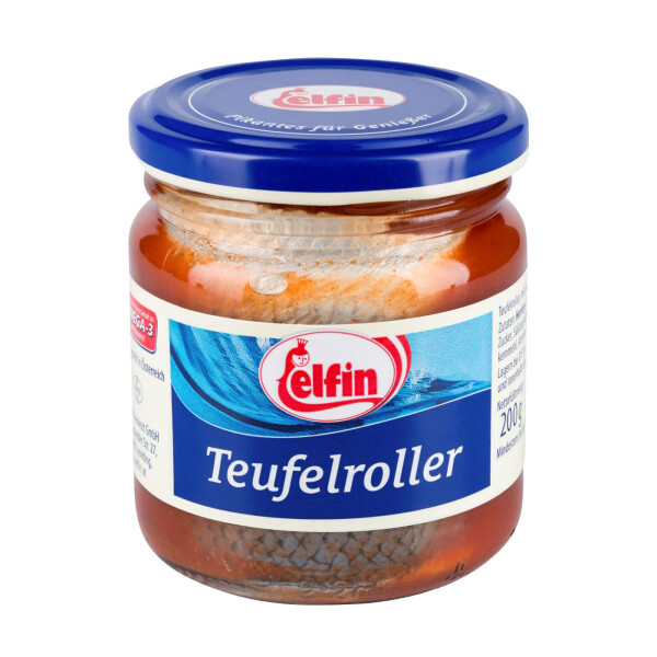 Elfin Teufelroller