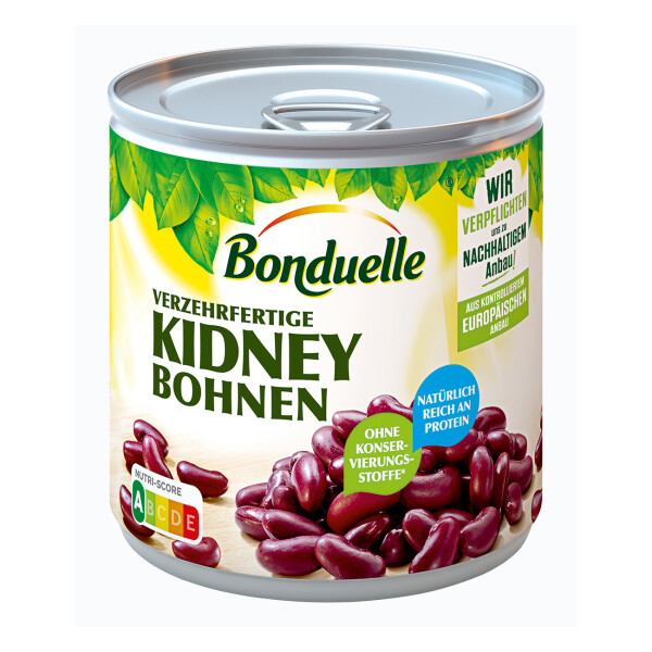 Bonduelle Kidney Bohnen