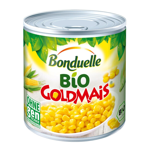 Bonduelle Bio Goldmais