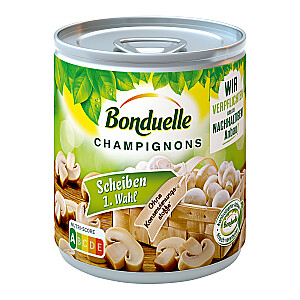 Bonduelle Champignons Scheiben