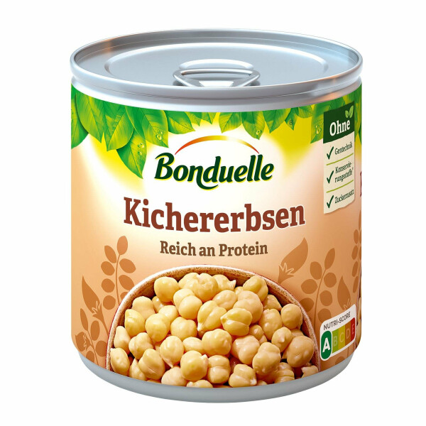 Bonduelle Kichererbsen