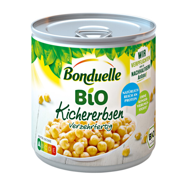 Bonduelle Bio Kichererbsen