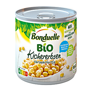 Bonduelle Bio Kichererbsen