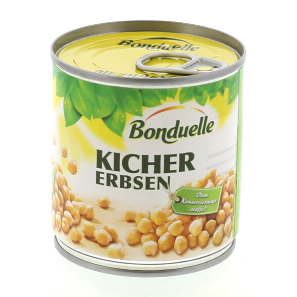 Bonduelle Kichererbsen