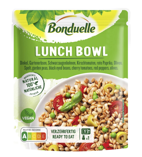 Bonduelle Lunch Bowl