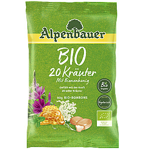 Alpenbauer Bio 20 Kräuter