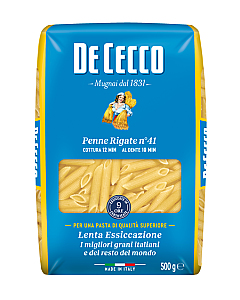 De Cecco Penne Rigate Nr. 41
