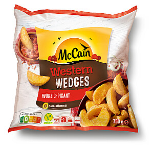 McCain Western Wedges