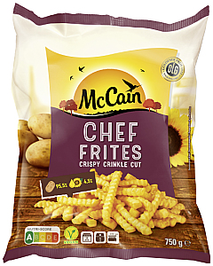McCain Chef Frites
