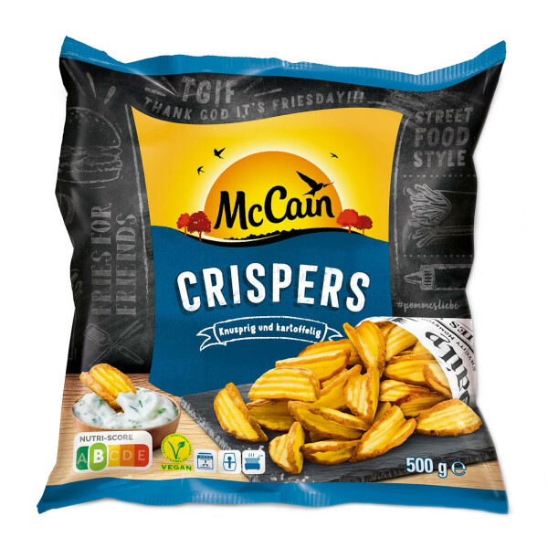 McCain Crispers