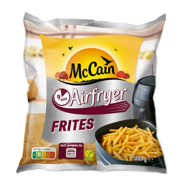 McCain Airfryer Frites