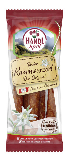 Handl Tyrol Tiroler Kaminwurzerl