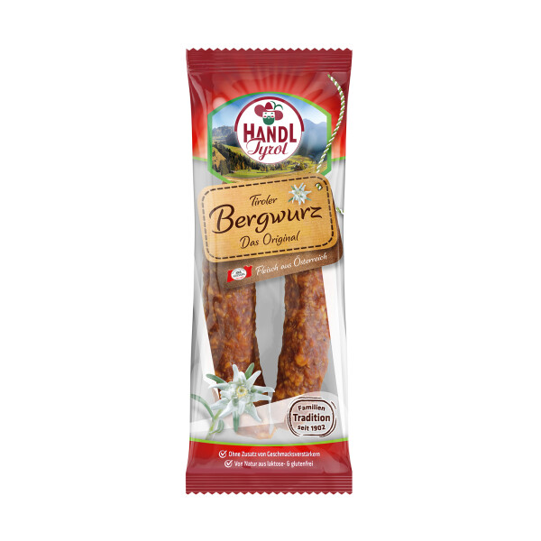HANDL TYROL Bergwurz