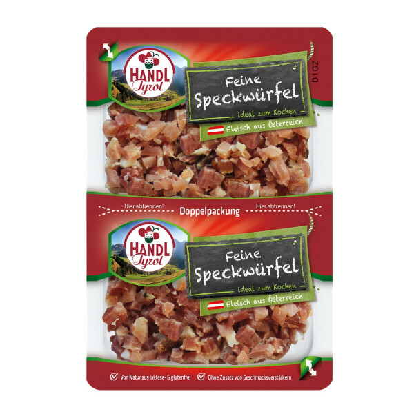 Handl Tyrol Feine Speckwürfel