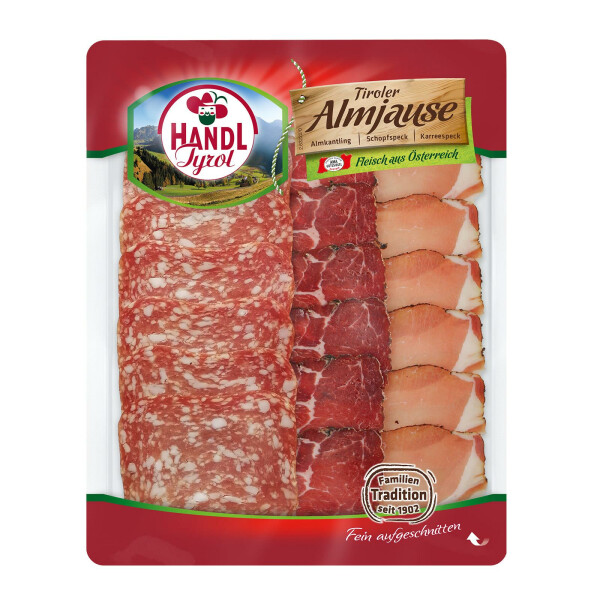 Handl Tyrol Almjause