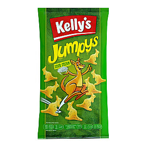 Funny Frisch Jumpys Sour Cream