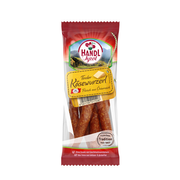HANDL TYROL Käsewurzerl