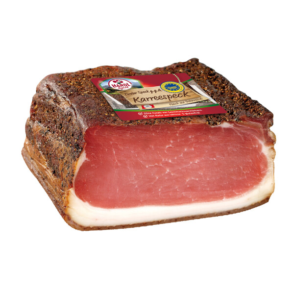 Handl AMA Tiroler Speck g.g.A. vom Karree