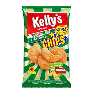 Kelly's Chips Paprika