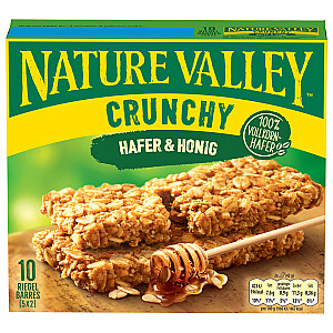 Nature Valley Crunchy Hafer & Honig