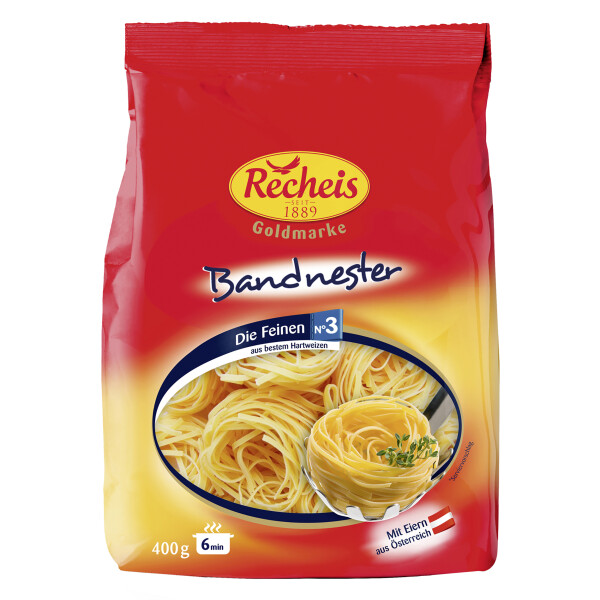 Recheis Goldnester Die Feinen Nr. 3