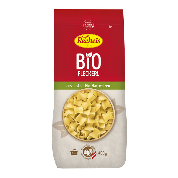 Recheis Bio Fleckerl