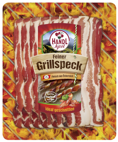 Handl Feiner Grillspeck