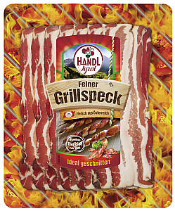Handl Feiner Grillspeck