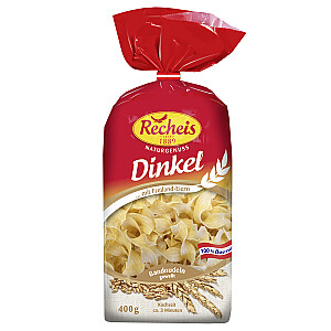 Recheis Dinkel Bandnudeln gewellt