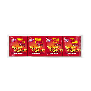 Tutti Frutti Cola 4er