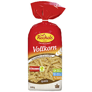 Recheis Vollkorn Dralli