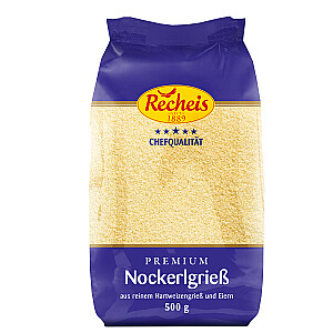 Recheis Chefqualität Nockerlgrieß
