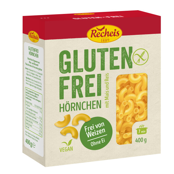 Recheis Glutenfrei Hörnchen